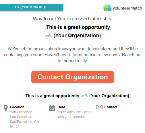 When's the best time to post on VolunteerMatch? – How Do You Use  VolunteerMatch?